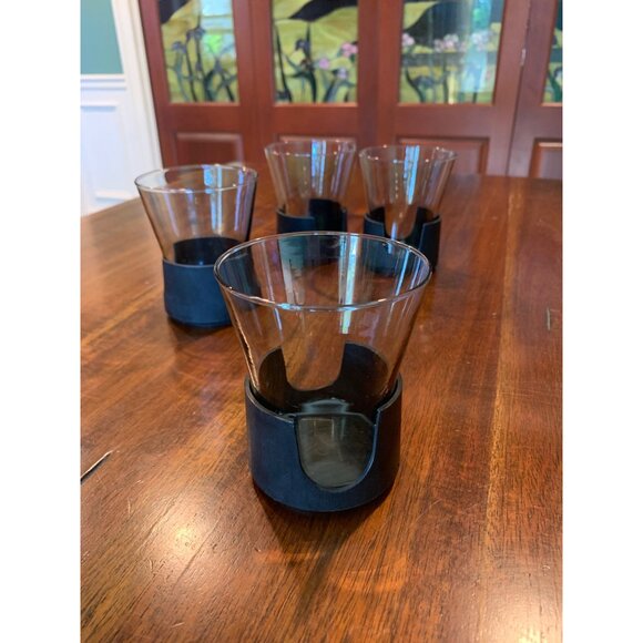 Vintage Corning MCM Glass-Snap Cocktail Glasses. - Picture 14 of 15